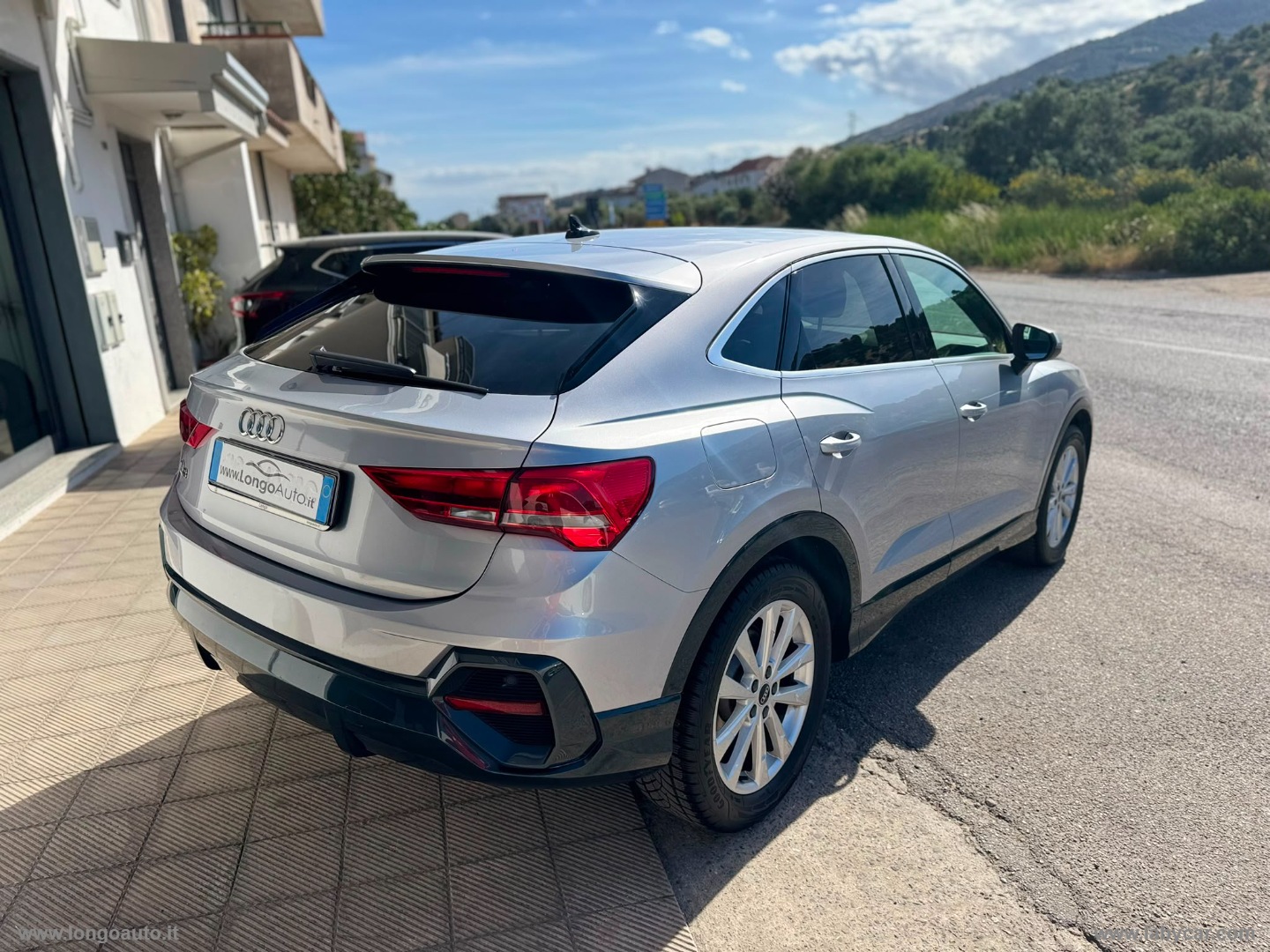Q3 SPB 35 TDI S tronic S line edition PRONTA CONSEGNA - immagine 3