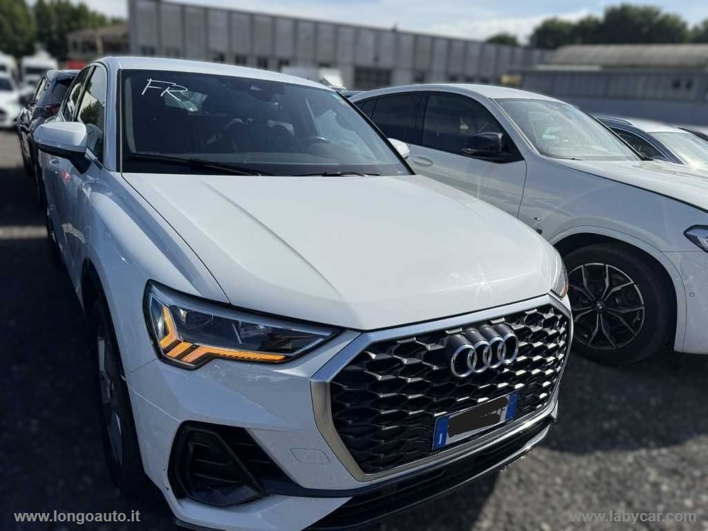 Q3 SPB 35 TDI S tronic S line edition IN ARRIVO - immagine 3