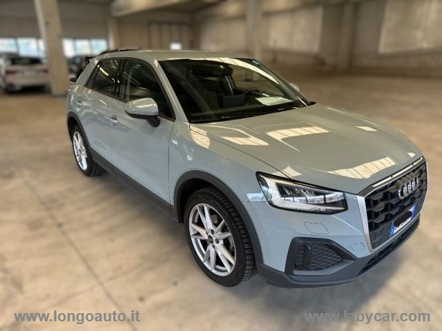 Q2 35 TFSI S tronic IN ARRIVO - immagine 3