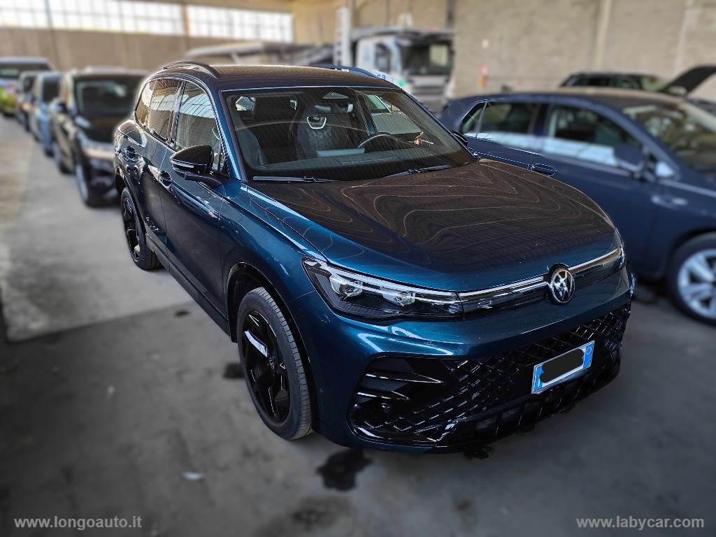 Tiguan 2.0 TDI 150 CV DSG R-Line IN ARRIVO - immagine 3