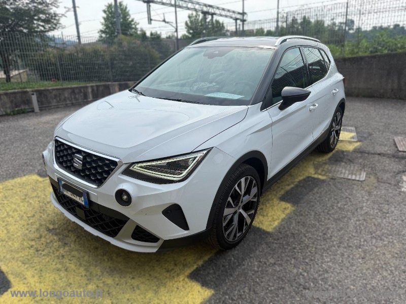 Arona 1.0 EcoTSI 115 CV XPERIENCE IN ARRIVO - immagine 3