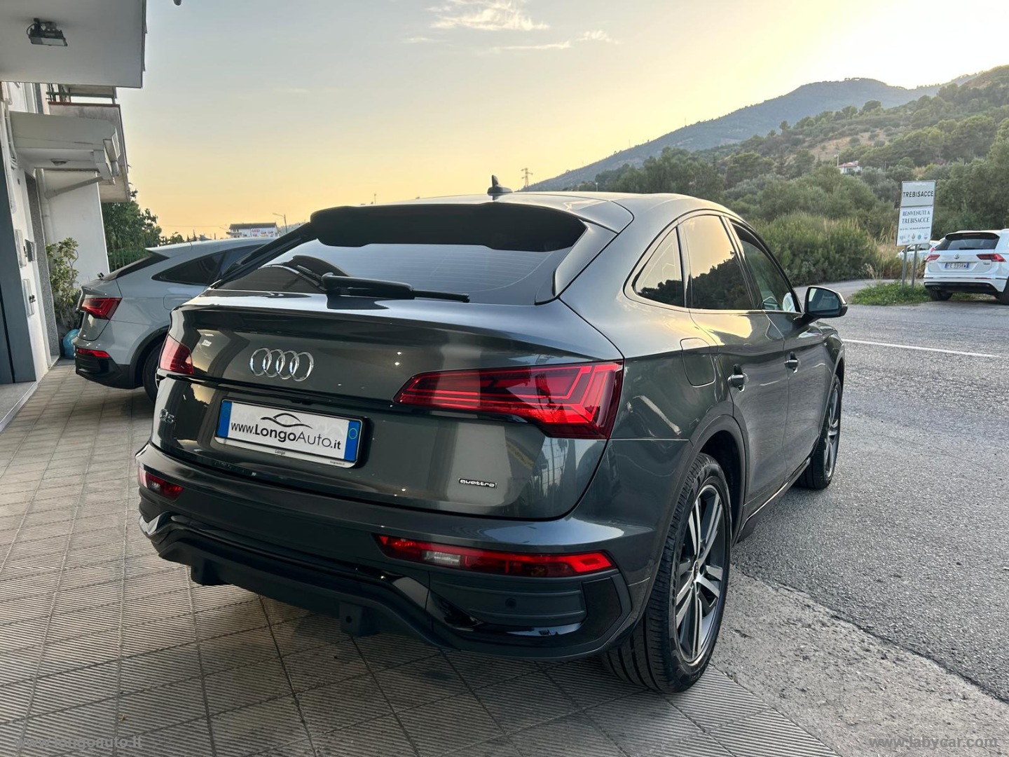 Q5 SPB 40 TDI quattro S tronic S line PRONTA CONSEGNA - immagine 3