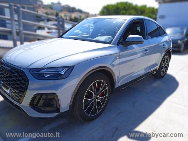 Q5 SPB 40 TDI quattro S tronic S line IN ARRIVO - immagine 3