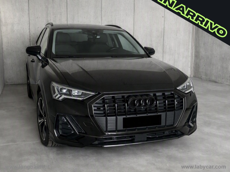 Q3 35 TDI S tronic S line edition IN ARRIVO - immagine 3