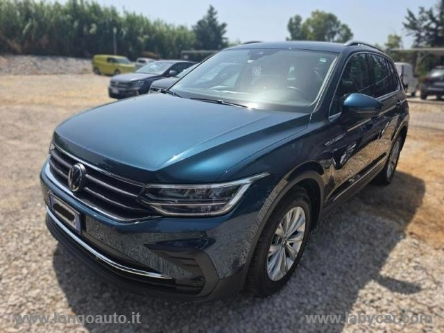 Tiguan 2.0 TDI SCR Life IN ARRIVO - immagine 3