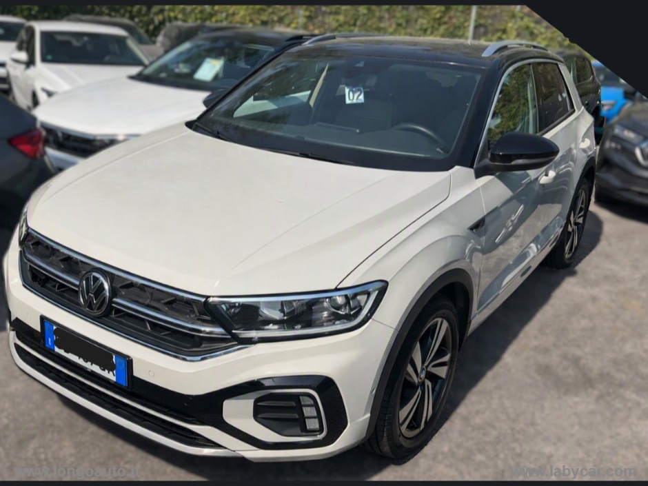 T-Roc 1.5 TSI ACT R-Line IN ARRIVO - immagine 3