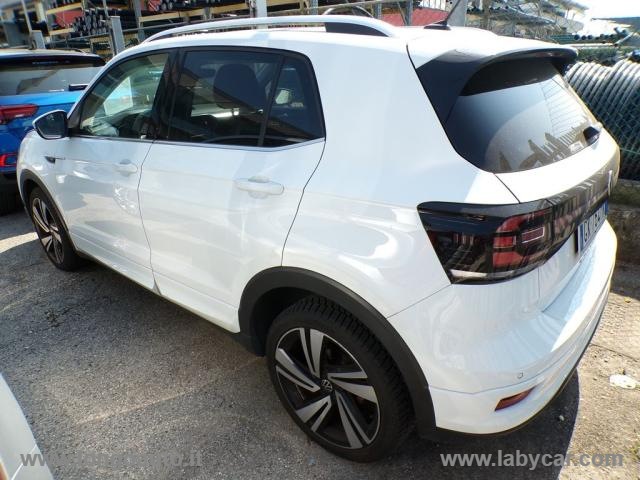 T-Cross 1.0 TSI 110 CV DSG R-LINE IN ARRIVO - immagine 3