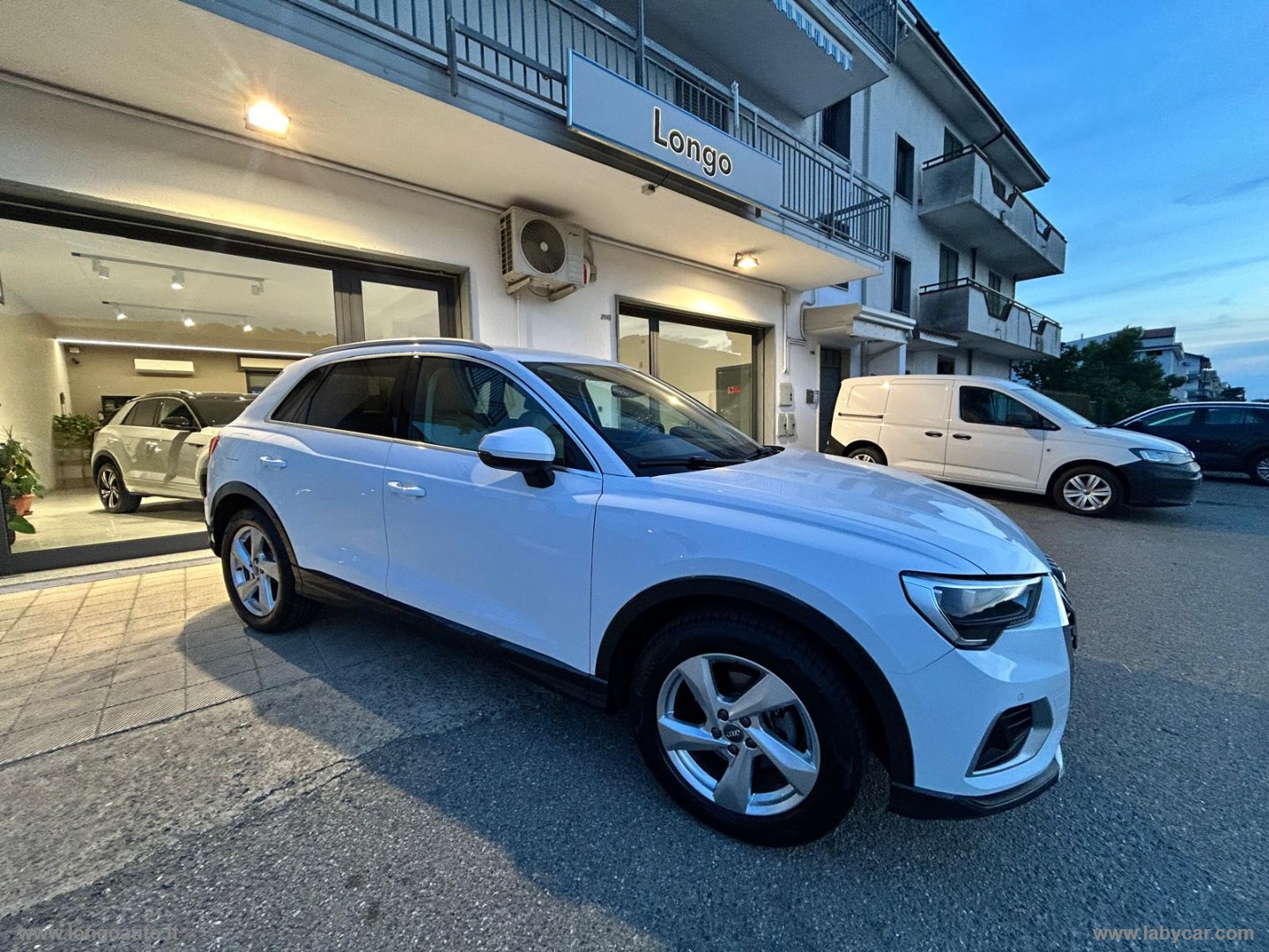 Q3 35 TDI quattro S tronic Business Adv. PRONTA CONSEGNA - immagine 3