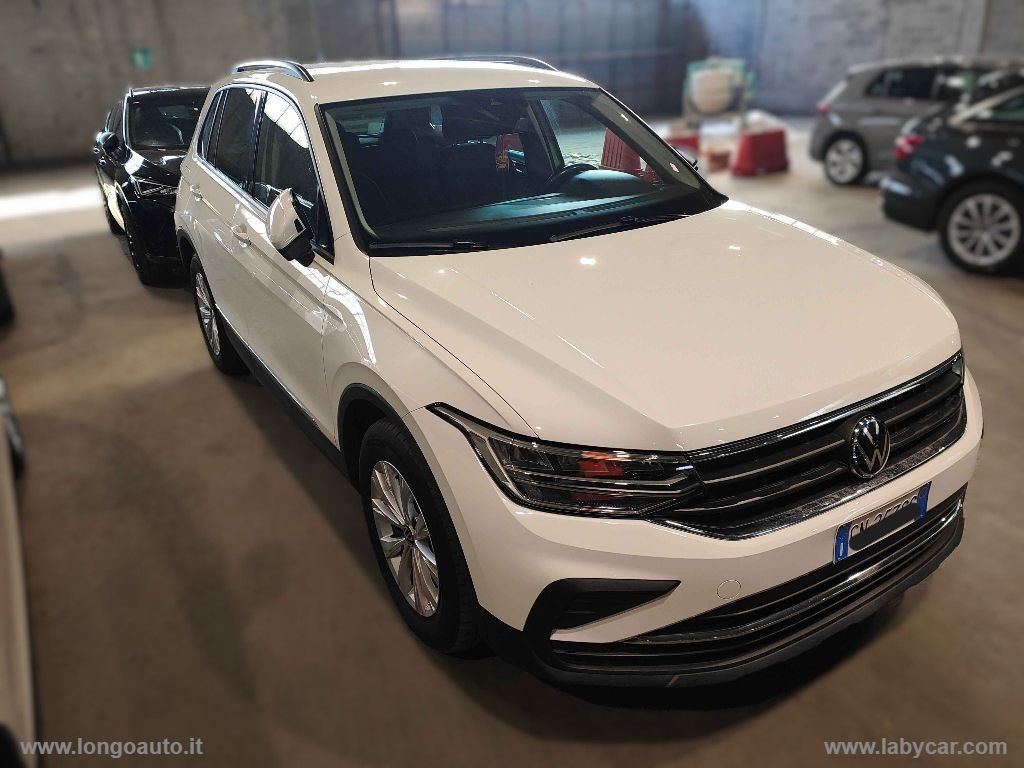 Tiguan 2.0 TDI 150CV SCR DSG Life IN ARRIVO - immagine 3
