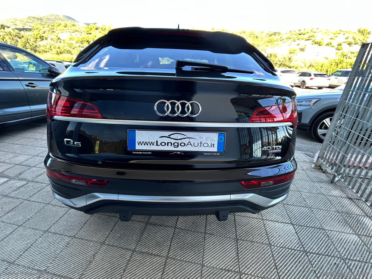 Q5 40 TDI 204CV qu. S tr. S line AUTO DI UN PRIVATO - immagine 3