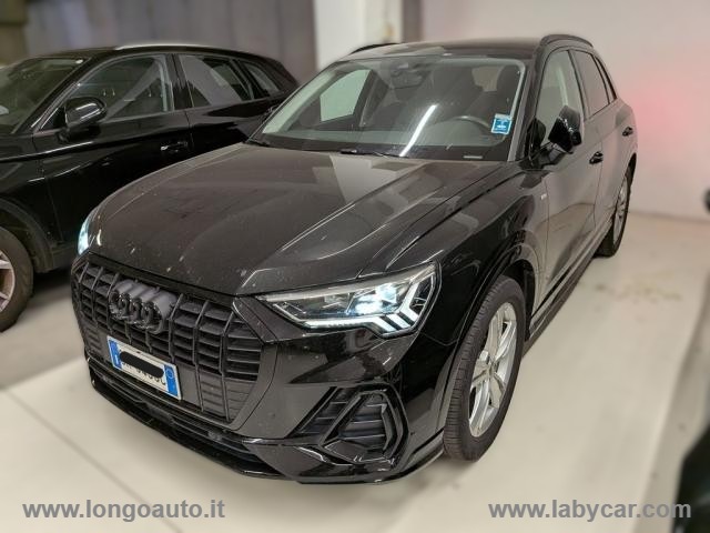 Q3 35 TDI S tronic S line edition - immagine 3