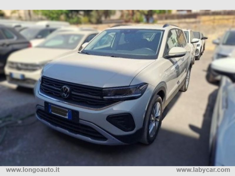 T-Cross 1.0 TSI Edition Plus IN ARRIVO - immagine 3