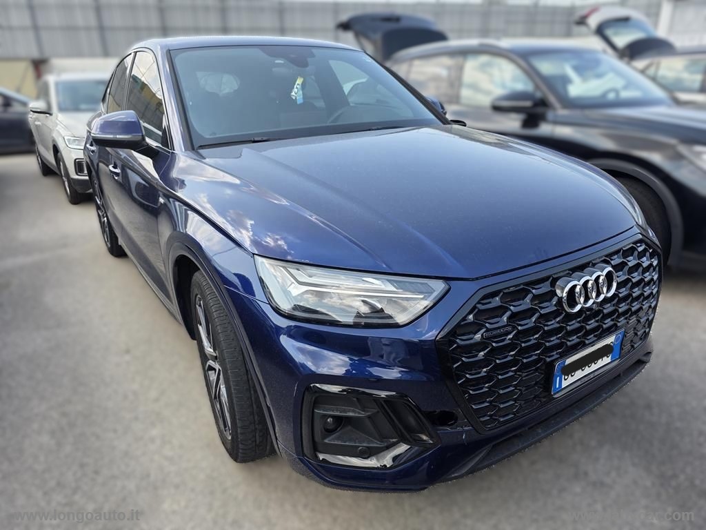 Q5 SPB 40 TDI quattro S tronic S line IN ARRIVO - immagine 3