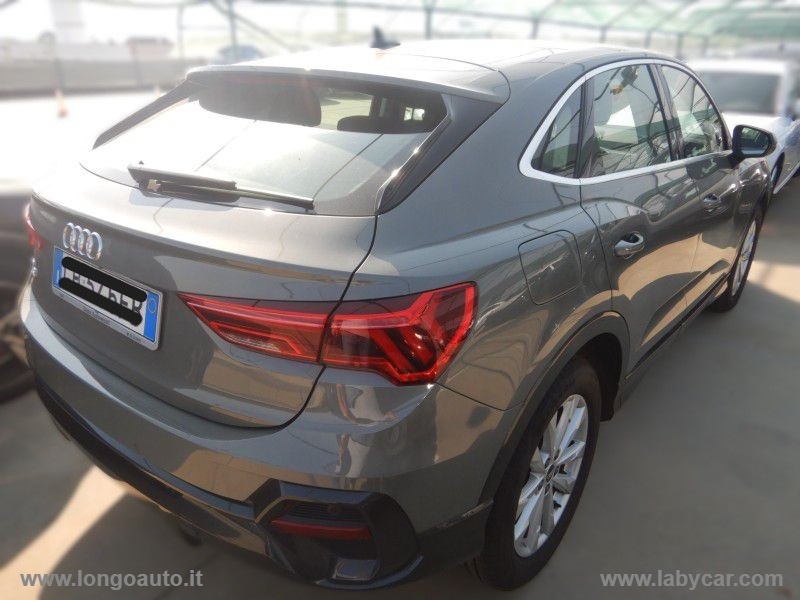Q3 SPB 35 TDI S tronic IN ARRIVO - immagine 3