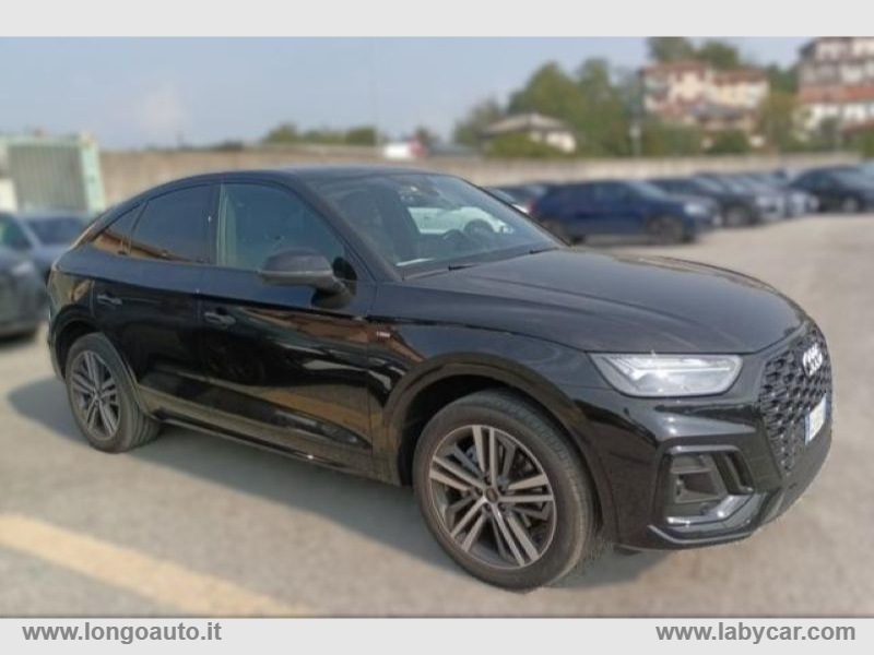 Q5 SPB 40 TDI quattro S tronic S line IN ARRIVO - immagine 3