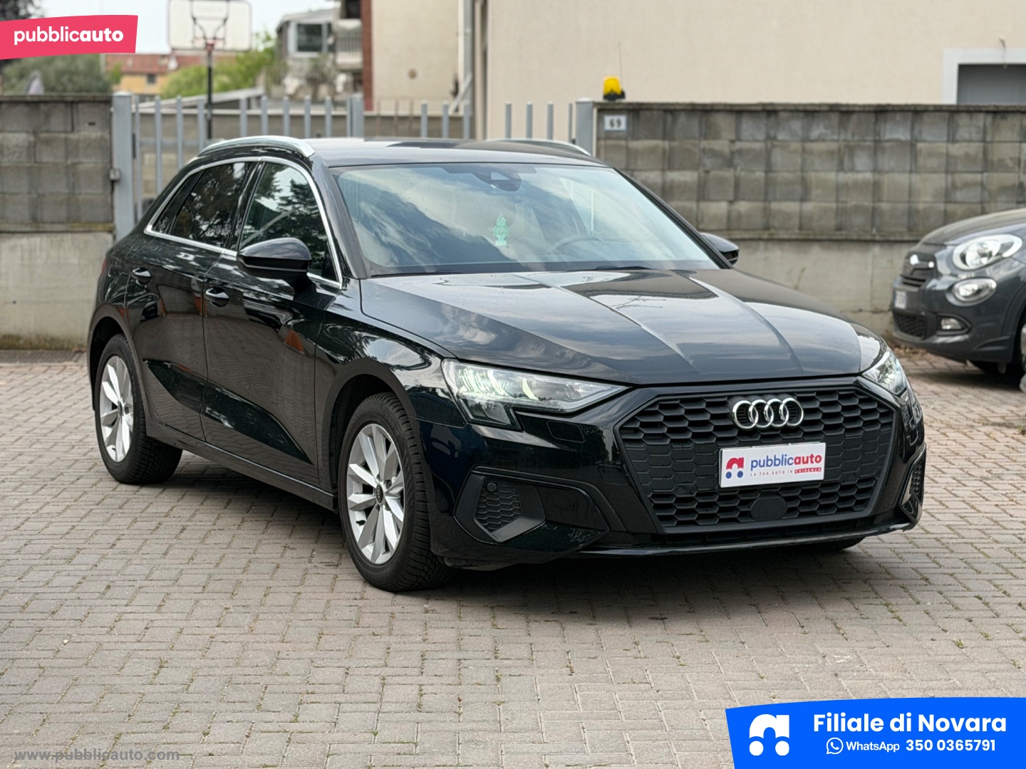 A3 SPB 35 TDI S tronic Business - immagine 3