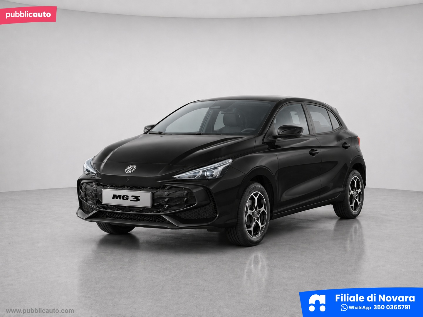 MG3 1.5 Comfort - immagine 3