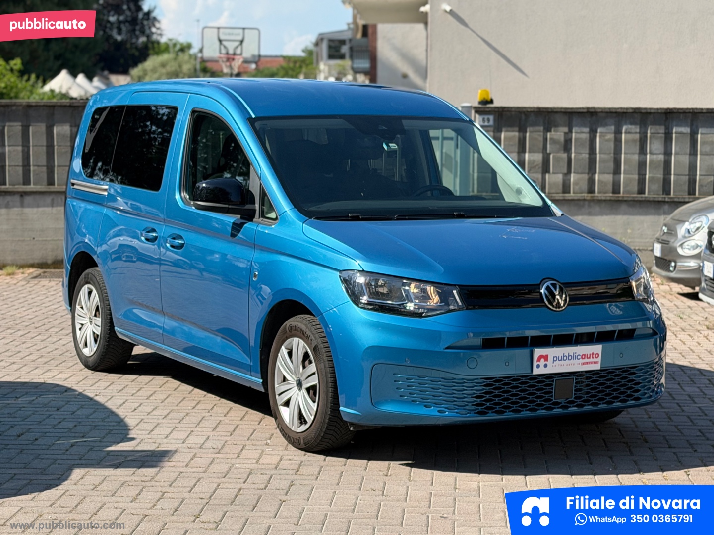 Caddy 2.0 TDI 102CV Life - immagine 3