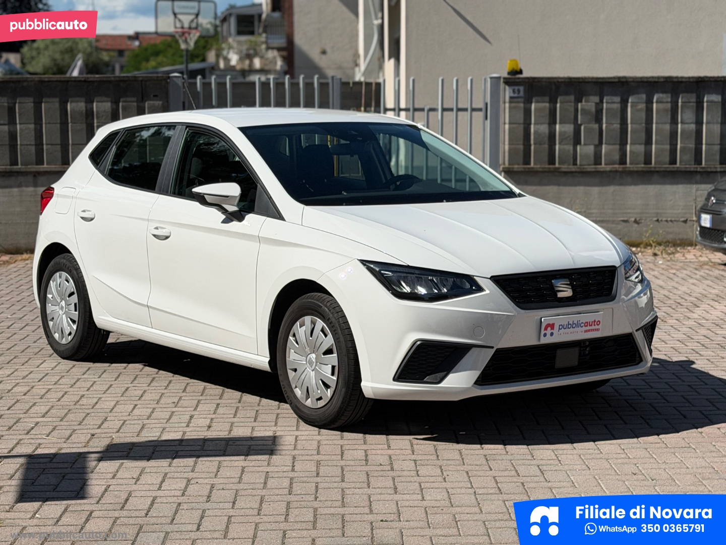 Ibiza 1.0 MPI 5p. Reference - immagine 3