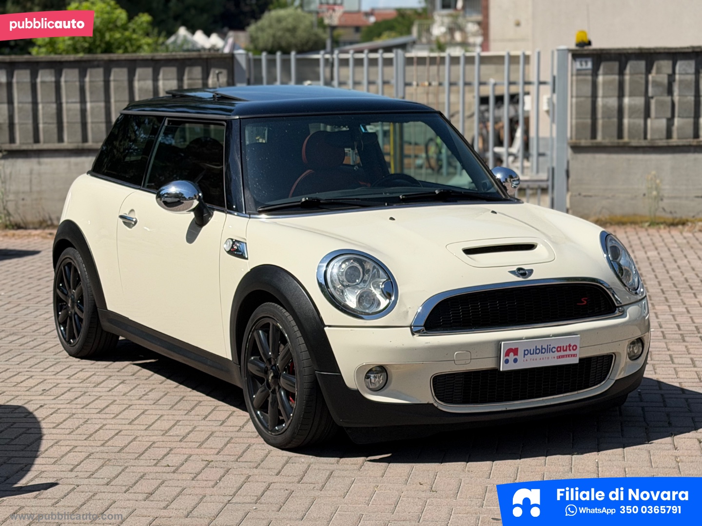 Mini Cooper S Chili - immagine 3