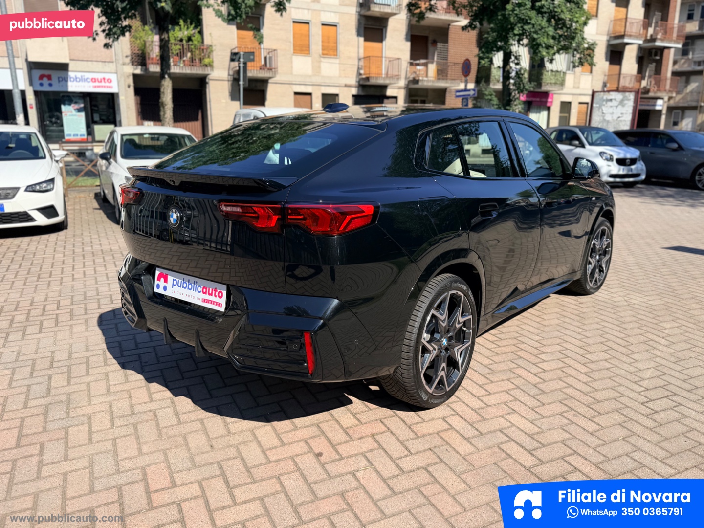 X2 sDrive 20i Msport - immagine 3