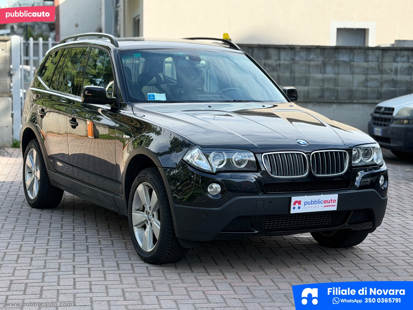 X3 3.0d Futura - immagine 3