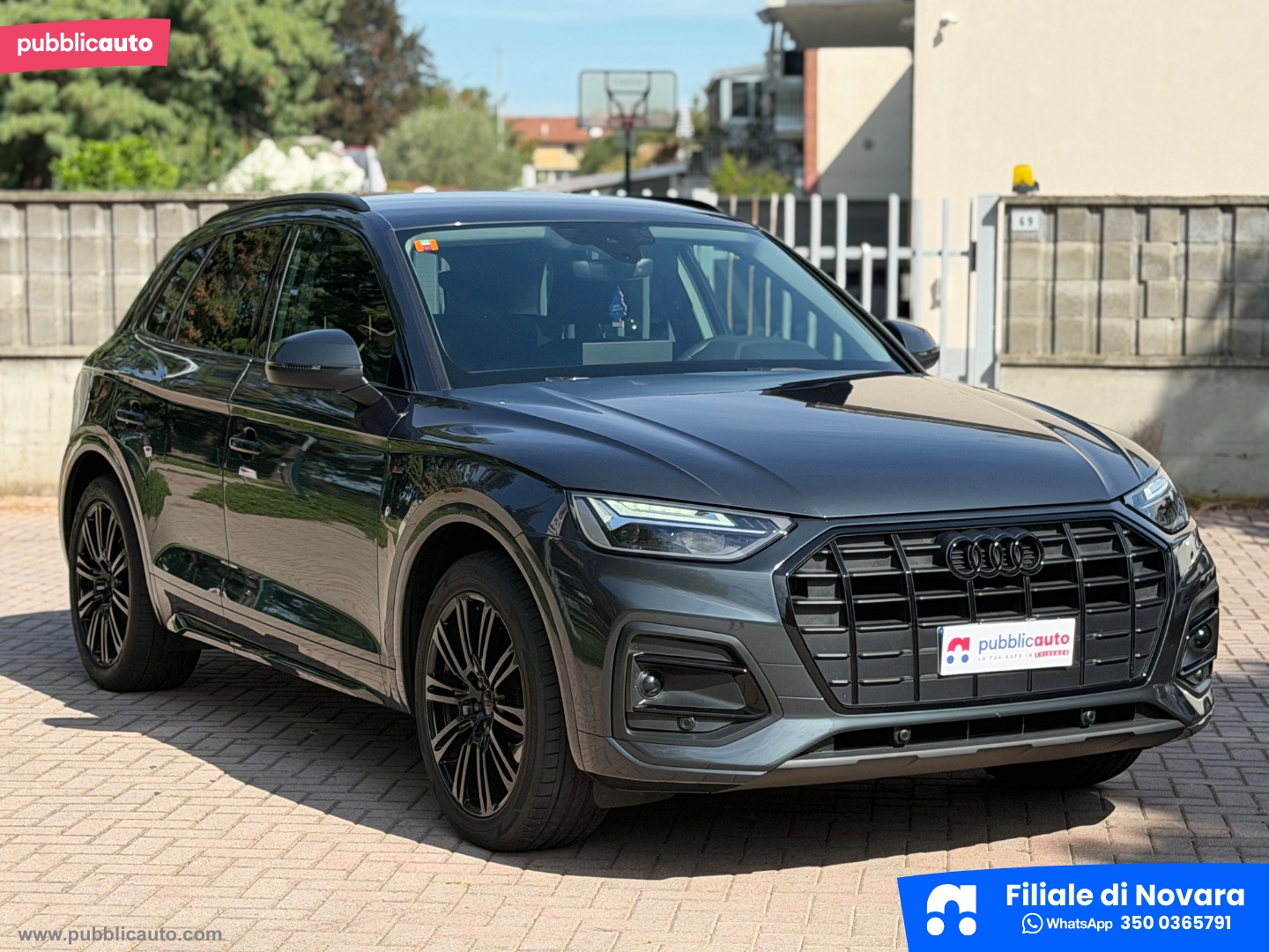 Q5 35 TDI S tronic S line - immagine 3