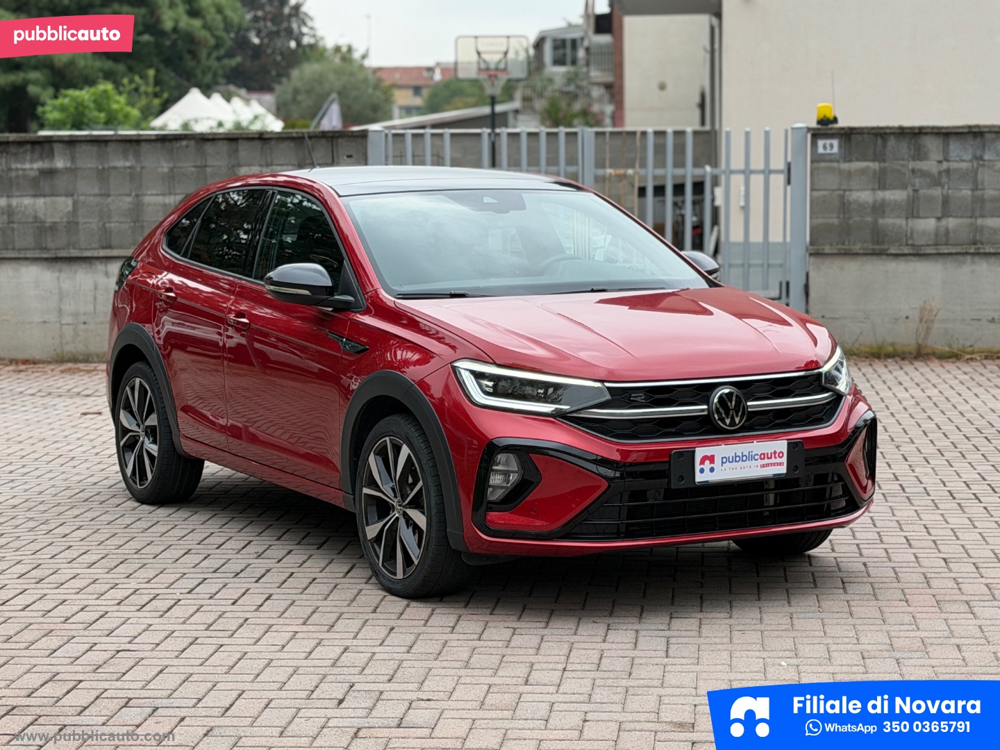 Taigo 1.5 TSI 150 CV DSG R-Line - immagine 3