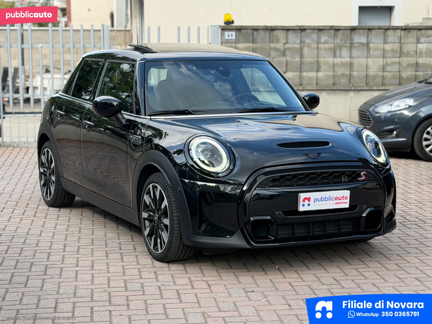 Mini Cooper S Classic - immagine 3
