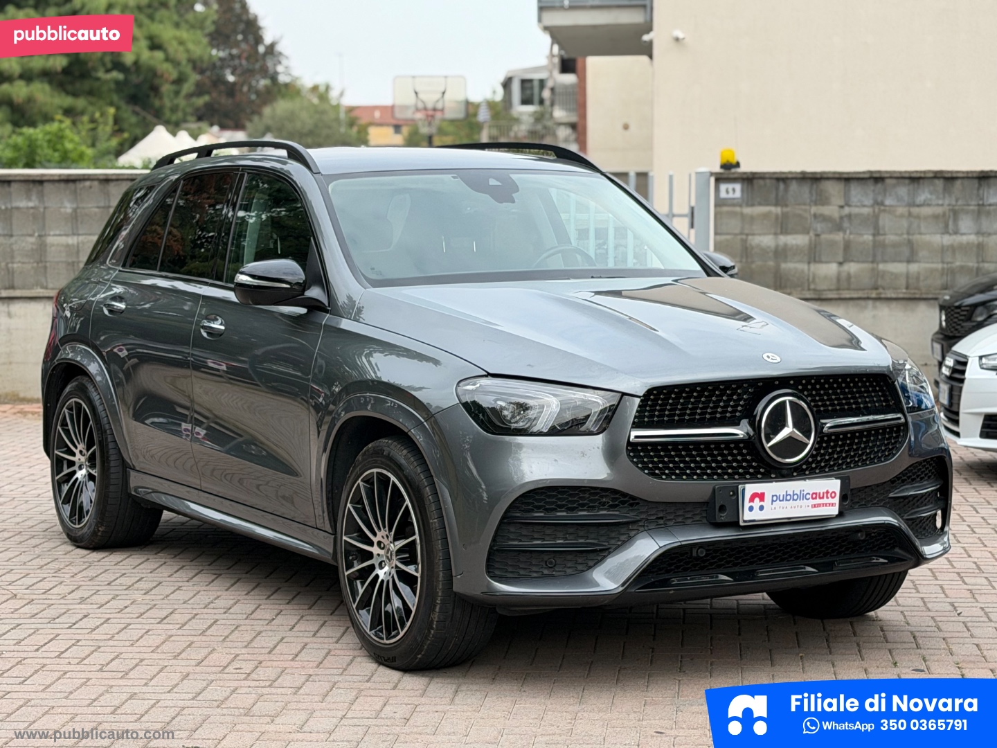 GLE 300 d 4Matic Mild Hybrid Premium - immagine 3