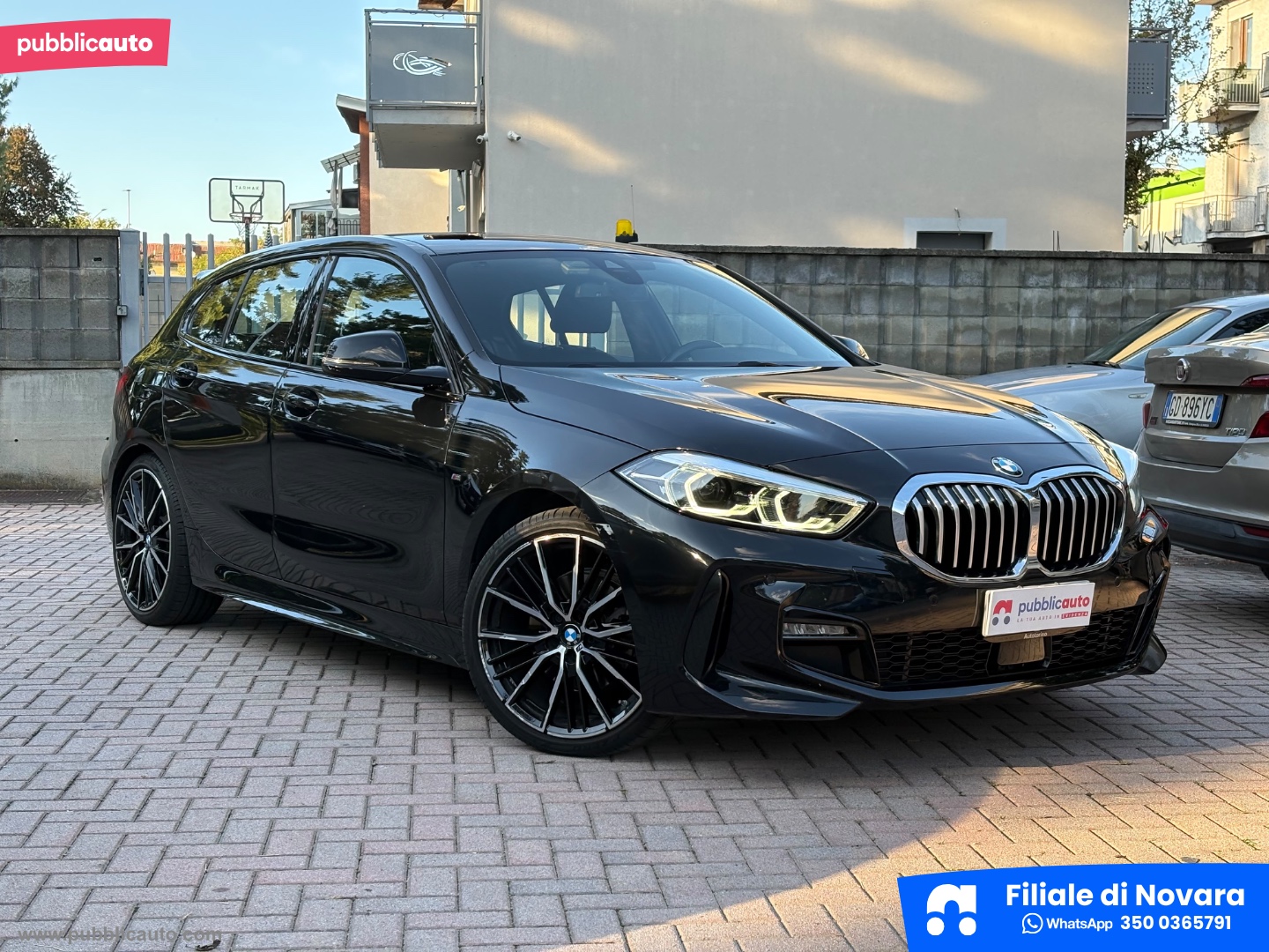 118i 5p. Msport - immagine 3