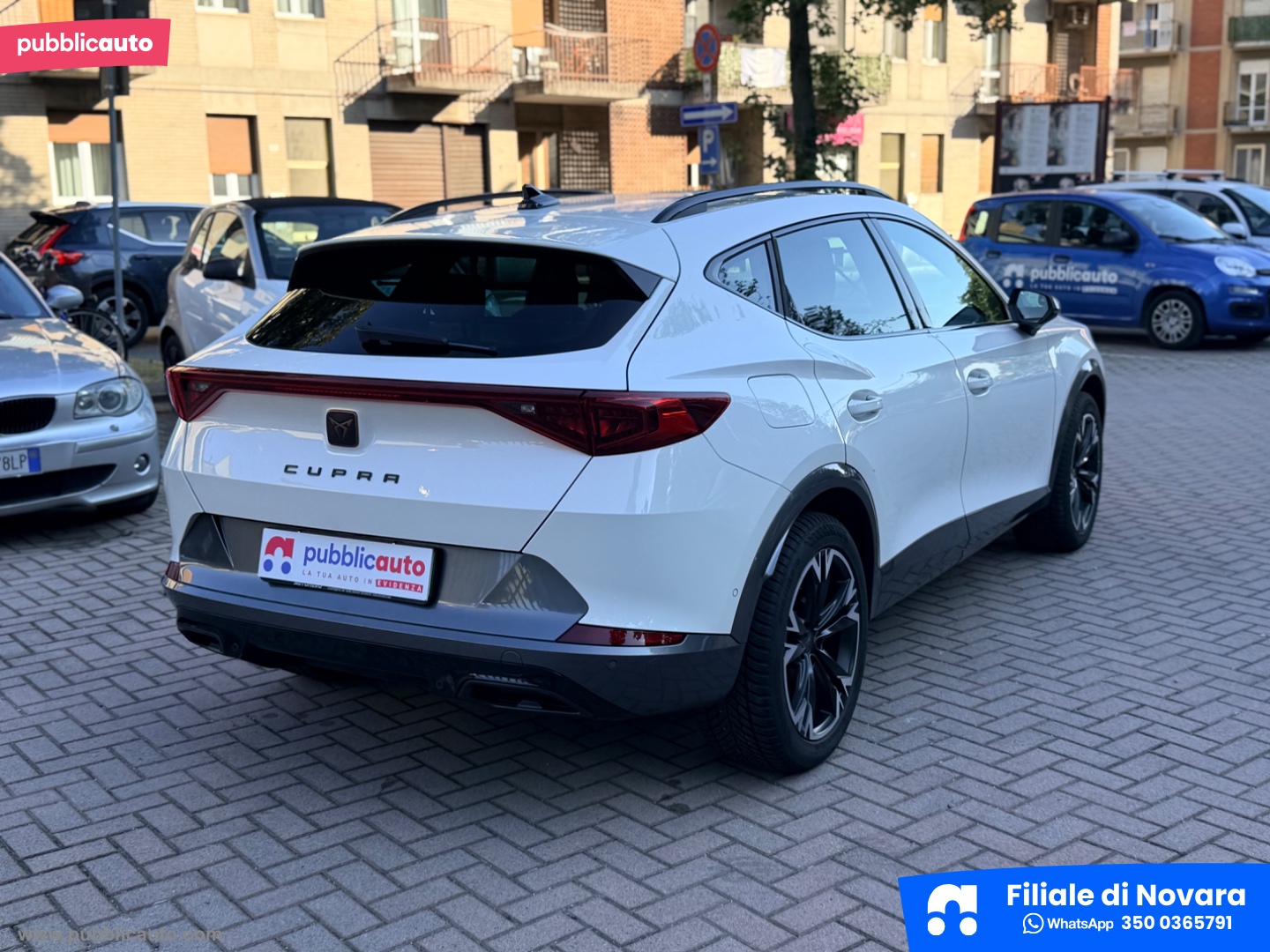 Formentor 1.4 e-Hybrid DSG Tribe Edition - immagine 3