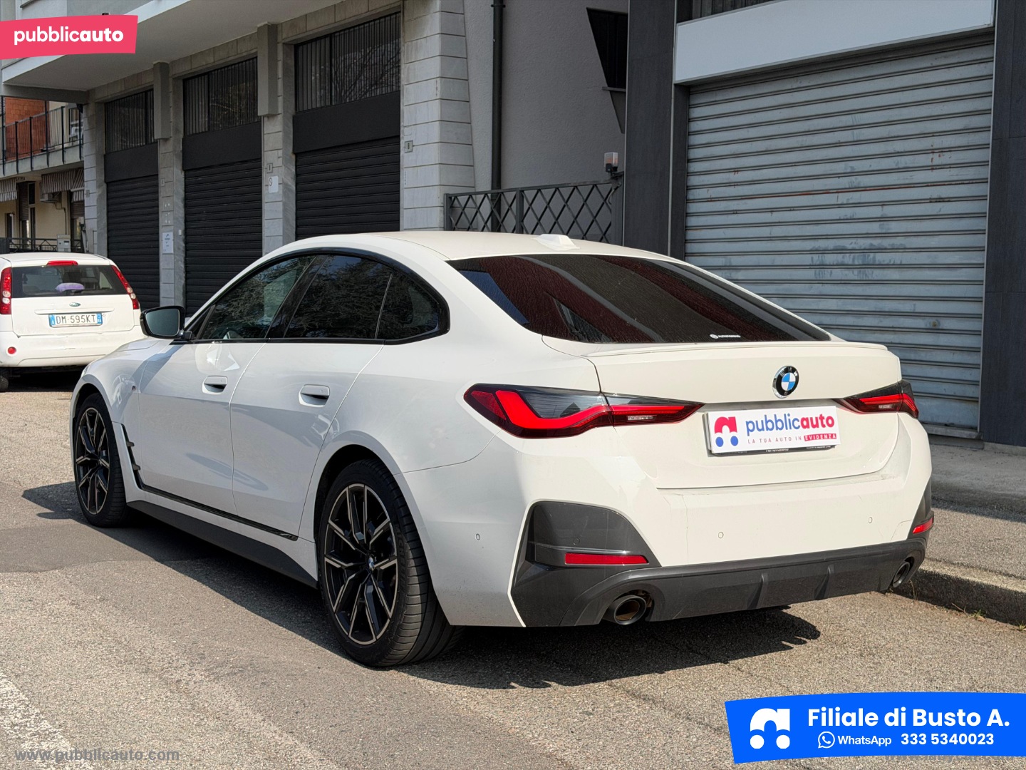 430i Msport - immagine 3
