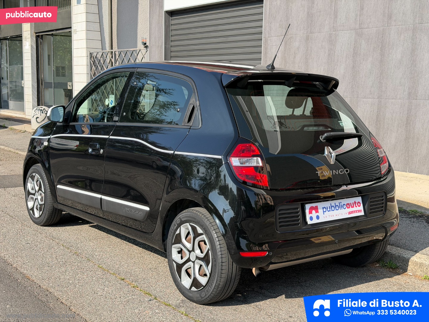 Twingo TCe 90 CV EDC Lovely - immagine 3