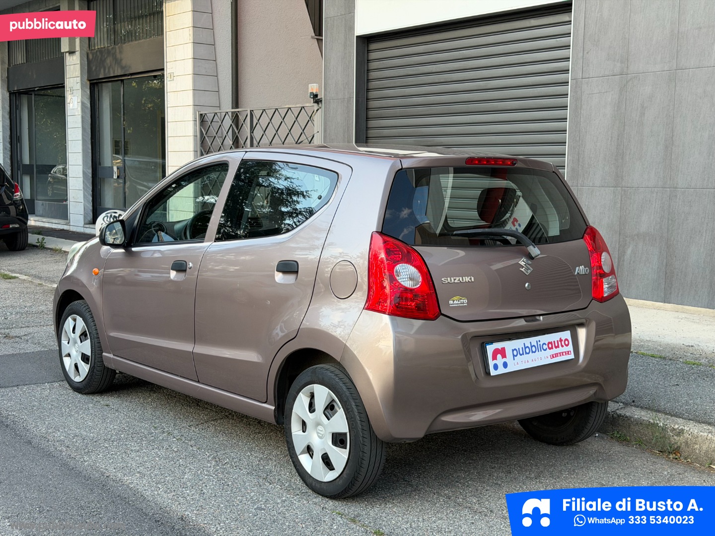 Alto 1.0 GLX - immagine 3