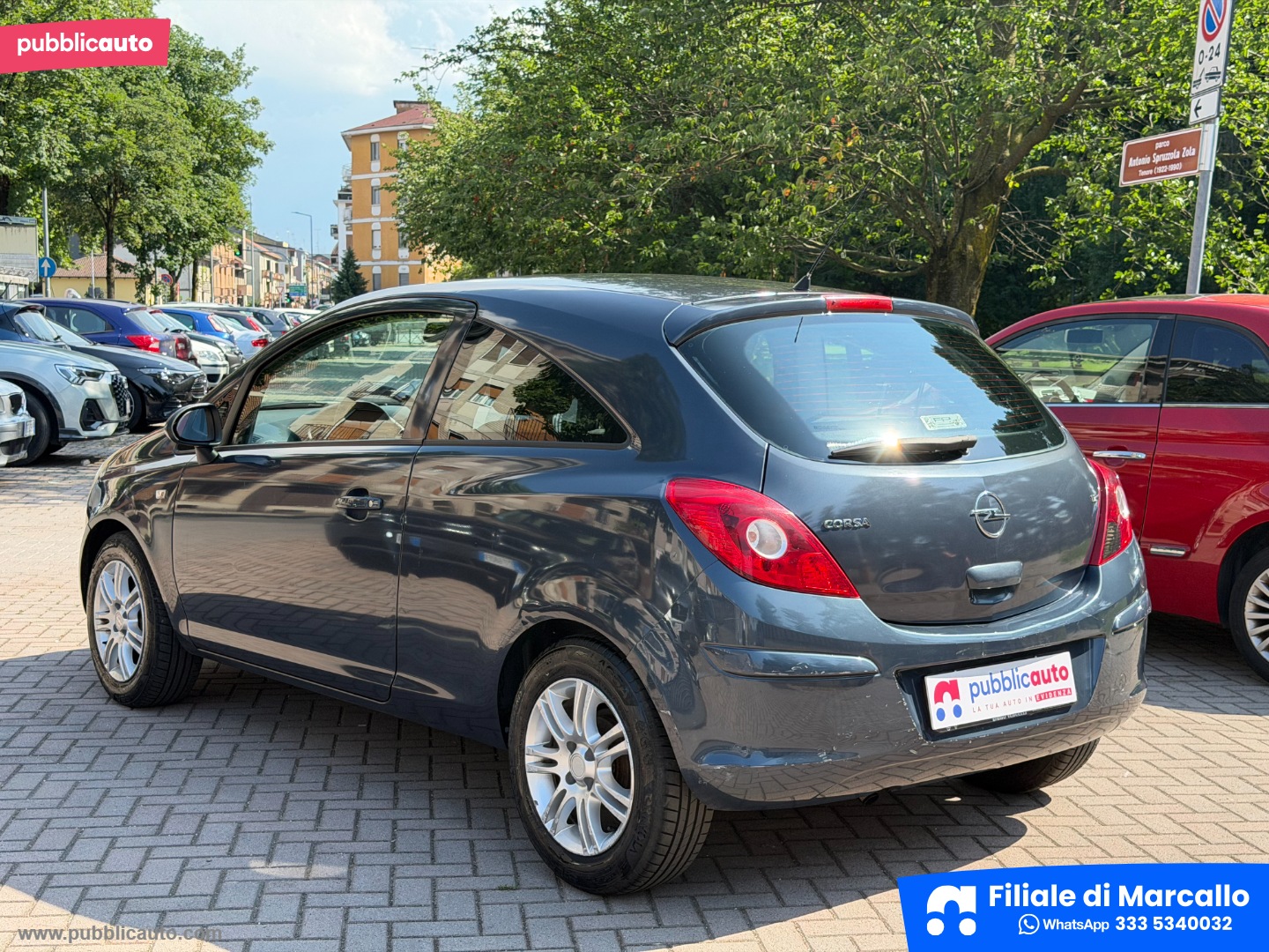 Corsa 1.2 3p. Enjoy - immagine 3