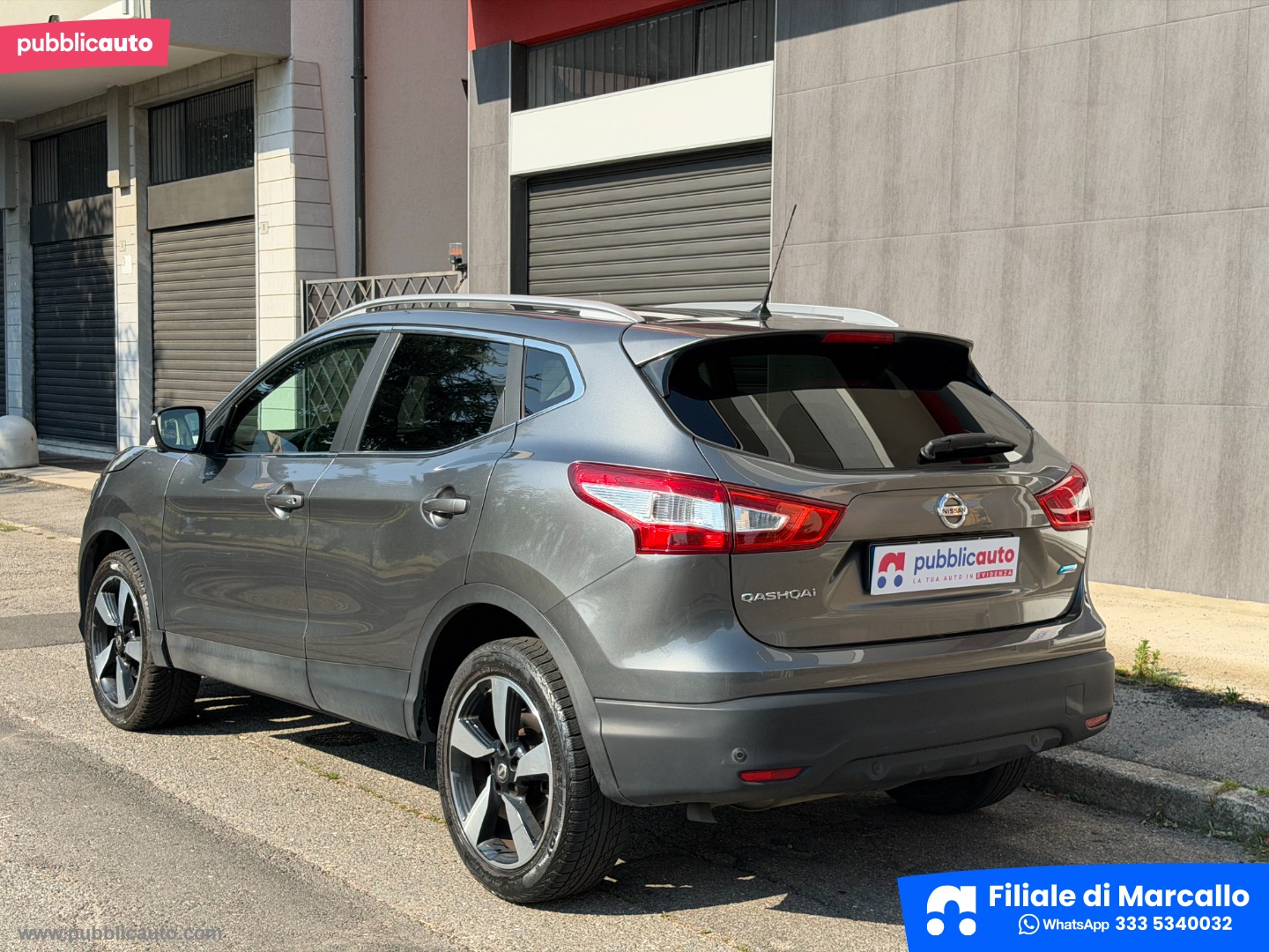 Qashqai 1.5 dCi Tekna - immagine 3