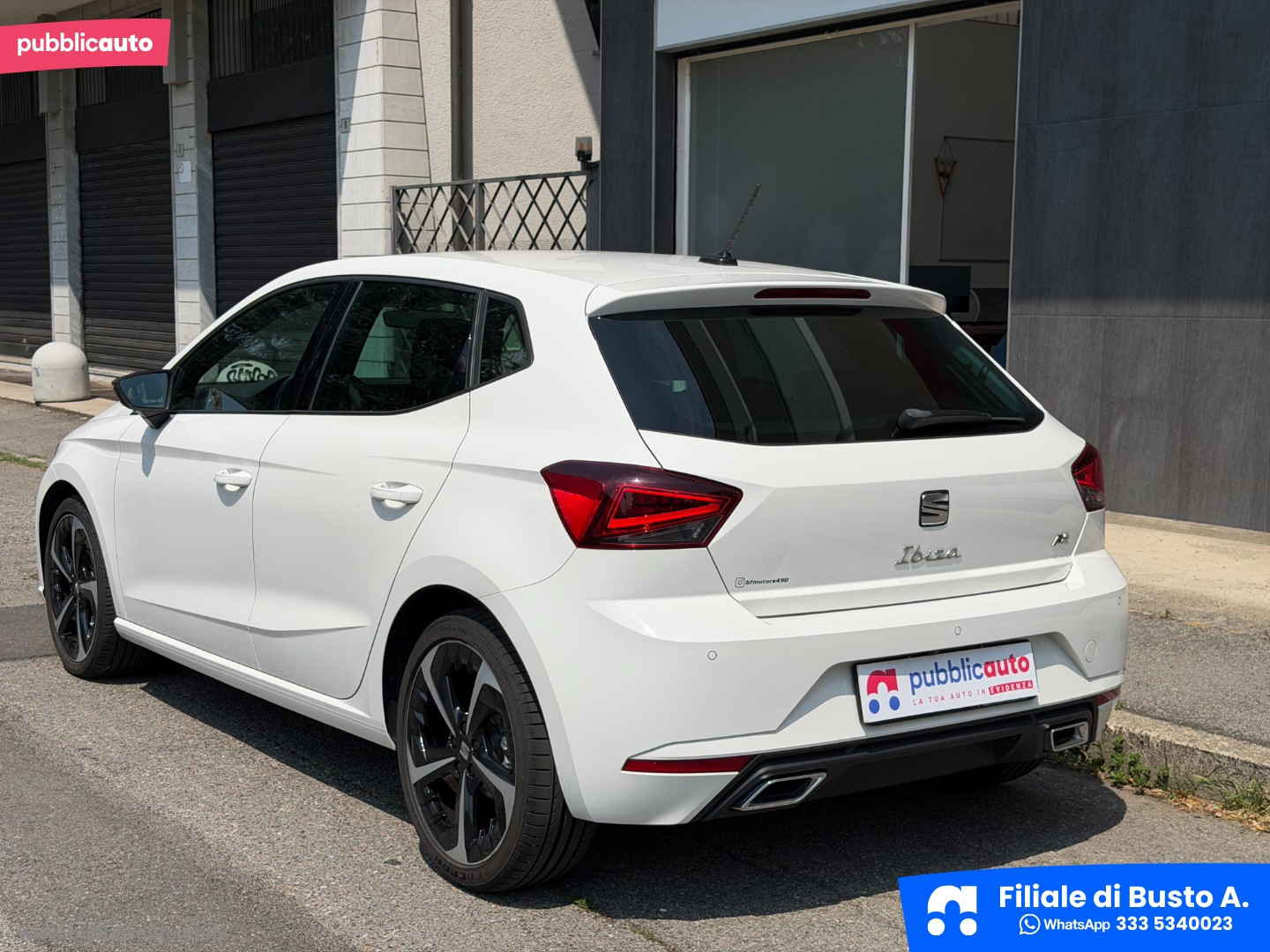 Ibiza 1.0 EcoTSI 110 CV 5 porte FR - immagine 3