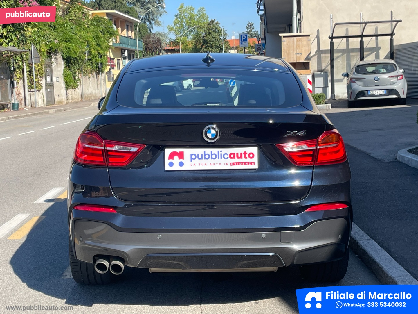 X4 xDrive28iA Msport - immagine 3