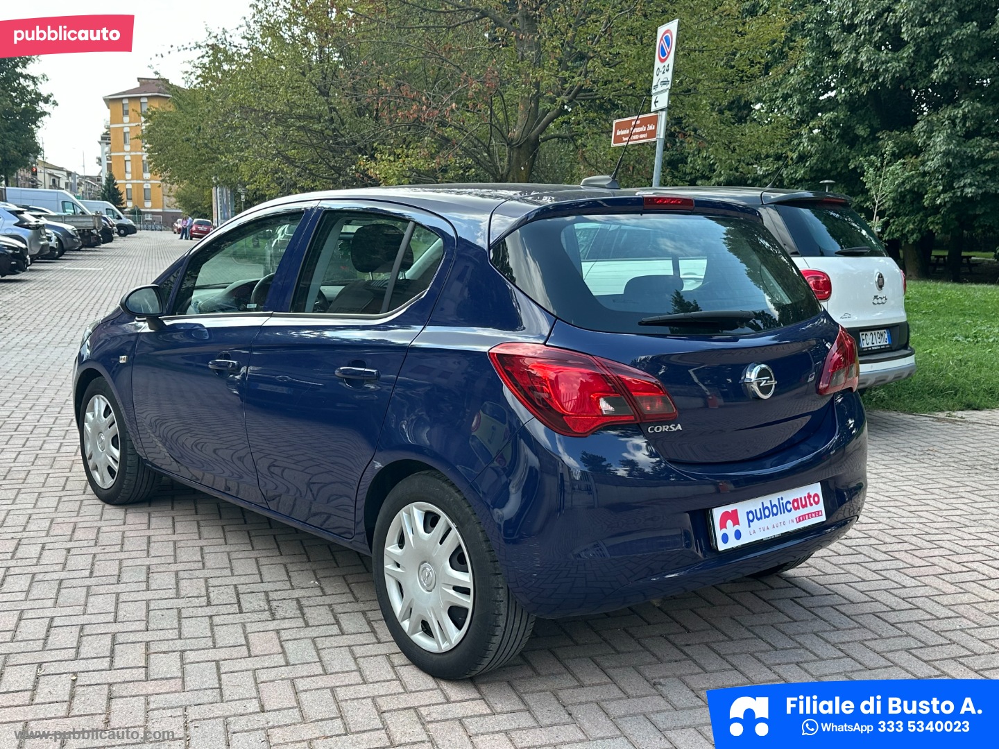 Corsa 1.2 5p. Advance - immagine 3