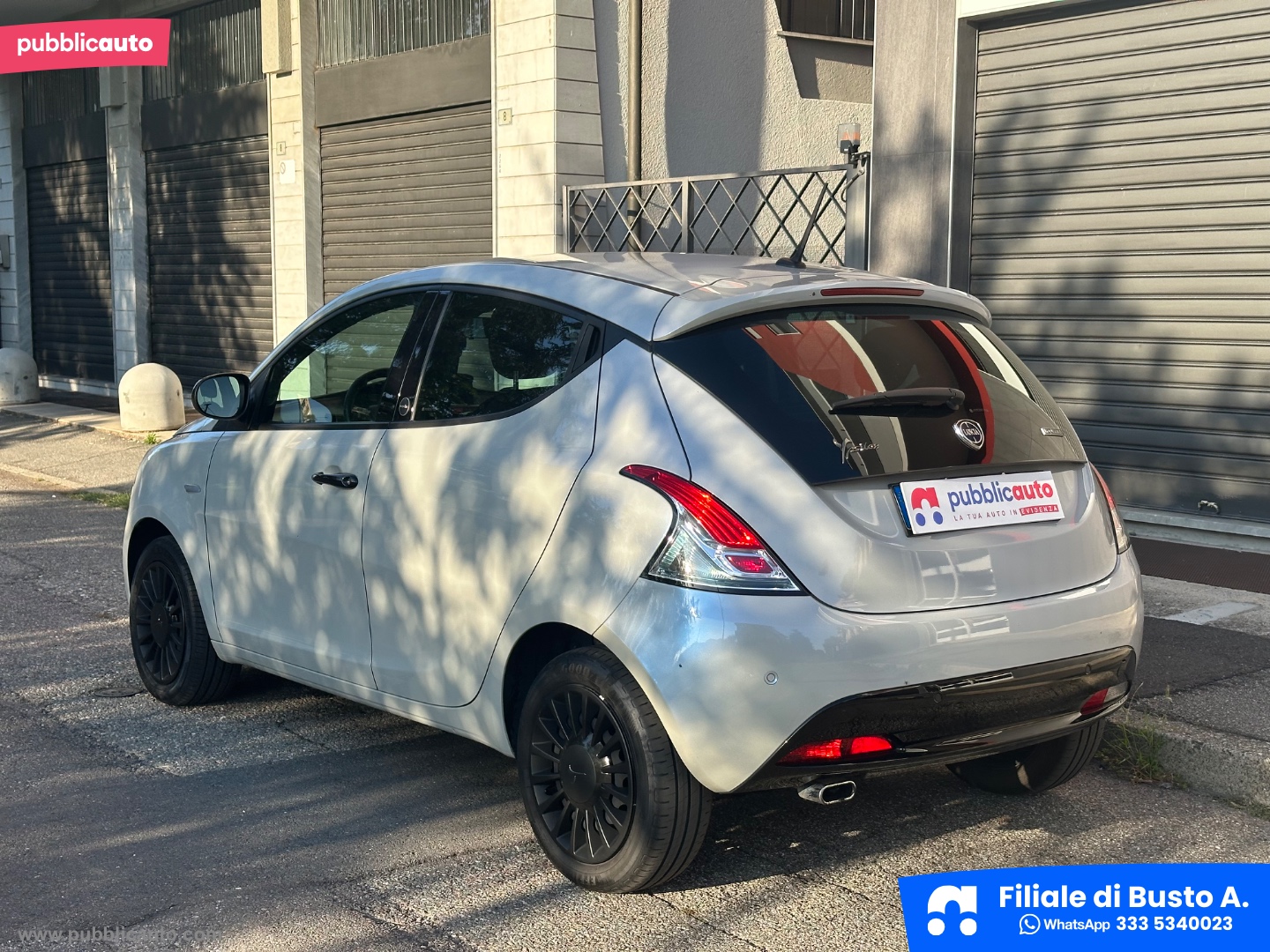 Ypsilon 1.0 FireFly 5p. S&S Hybr. Maryne - immagine 3