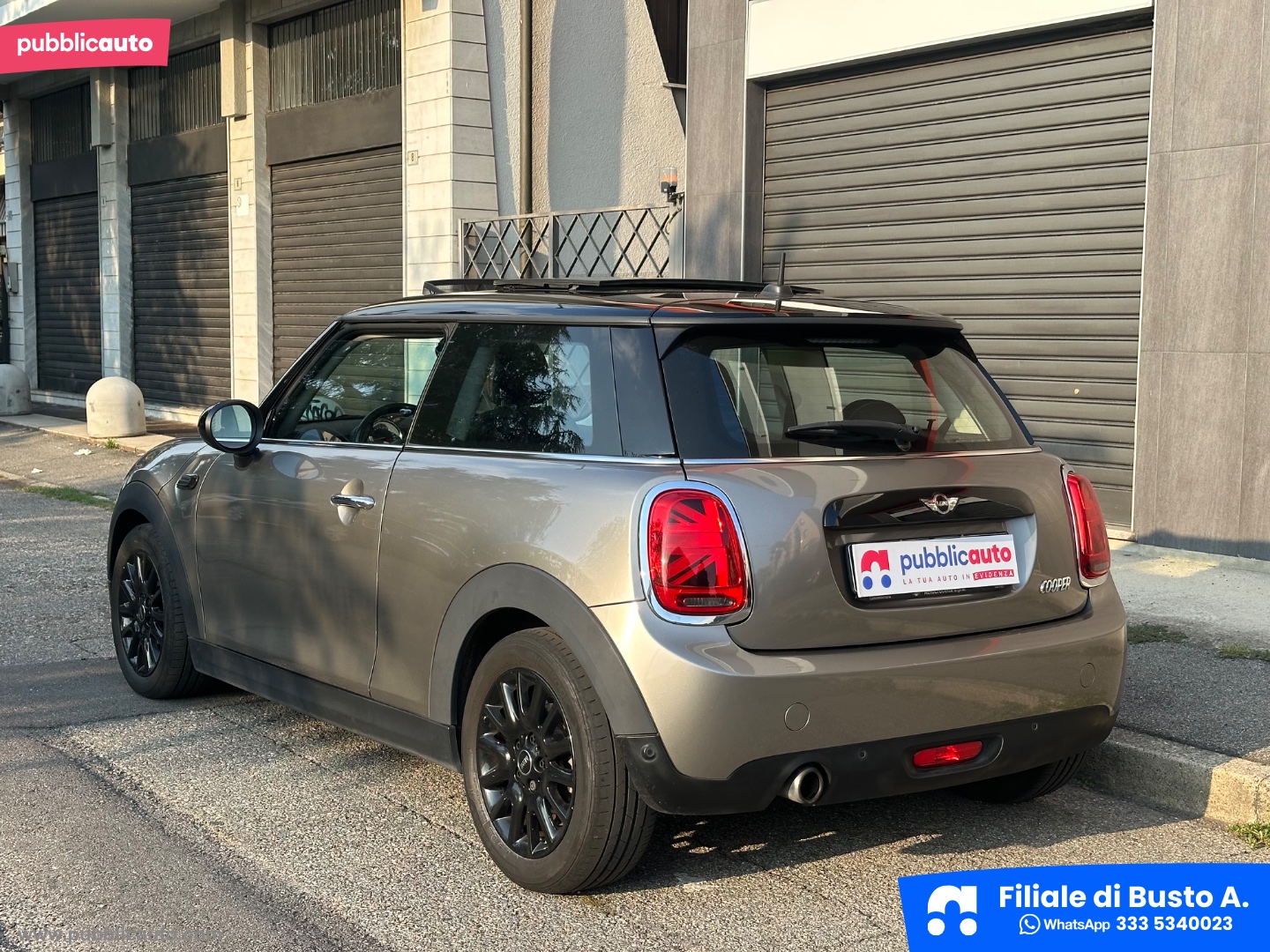 Mini Cooper Hype - immagine 3