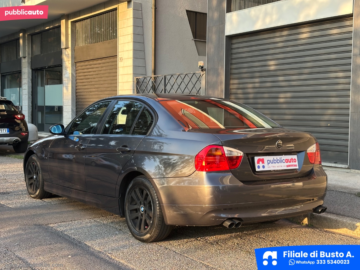 318i Eletta - immagine 3