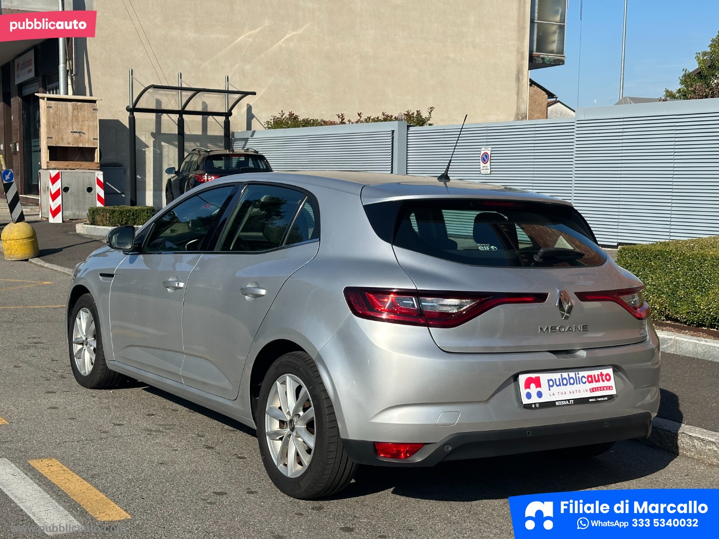 Mégane dCi 8V 110 CV Energy Business - immagine 3