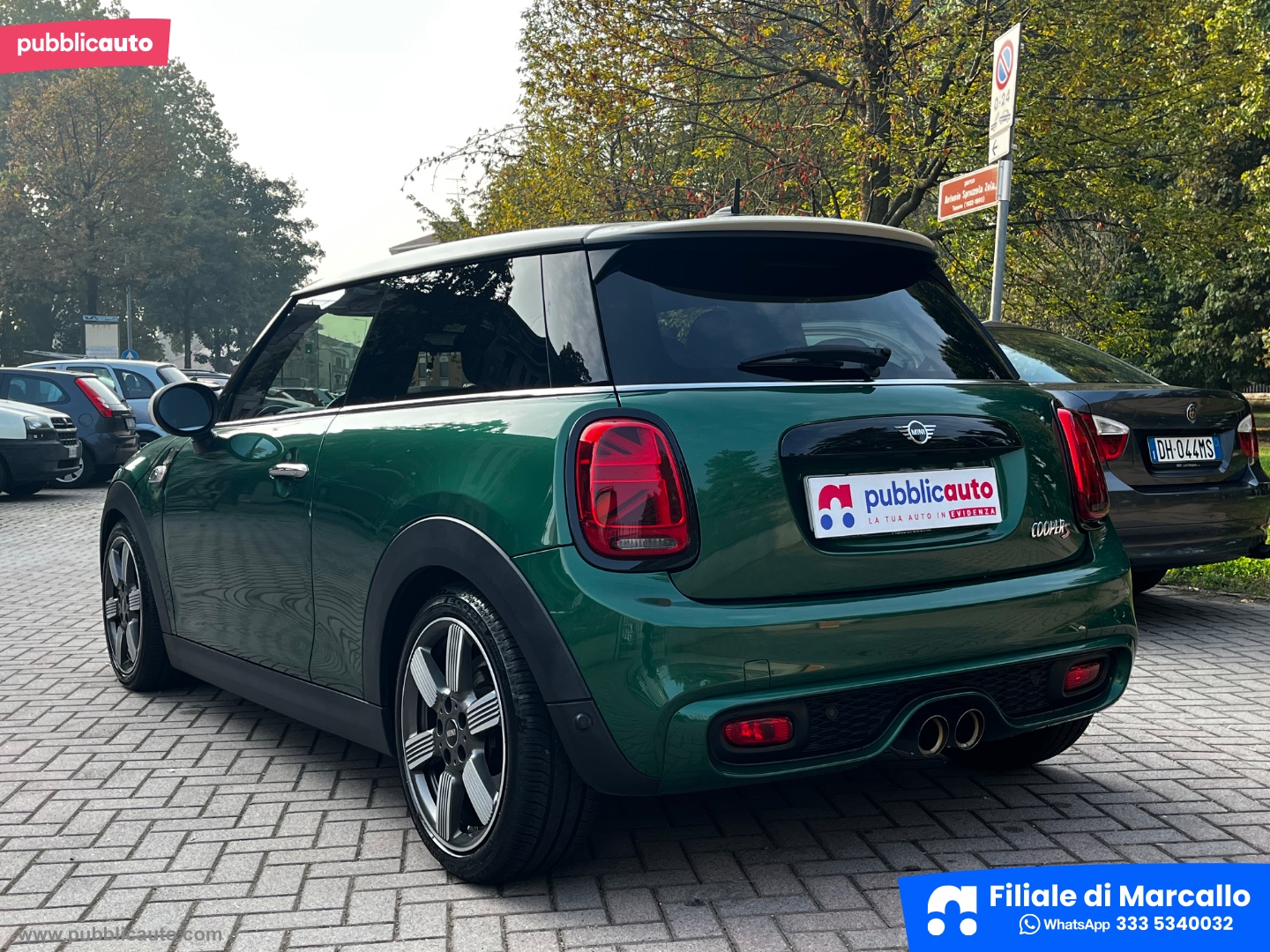 Mini Cooper S 60 Years Plus - immagine 3