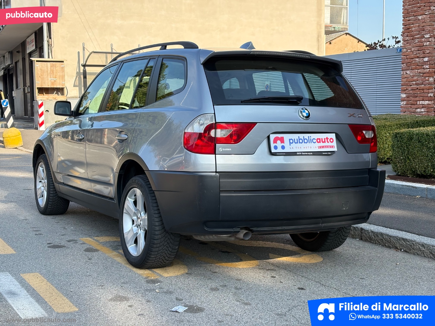X3 2.0d Futura - immagine 3