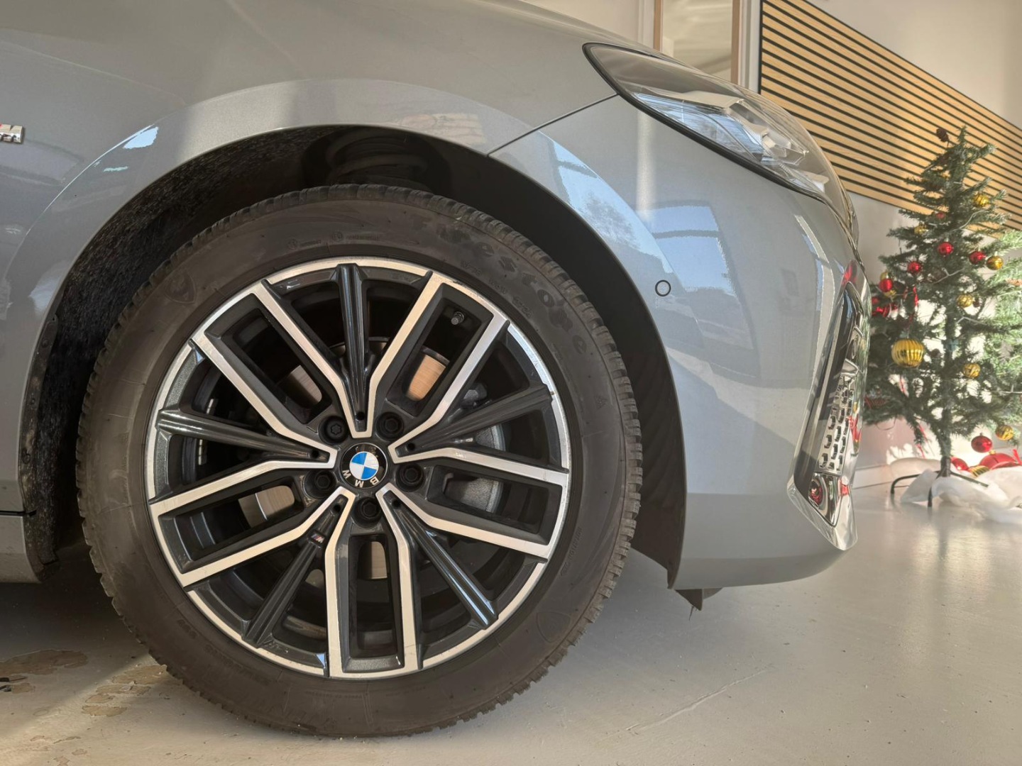 218d Active Tourer Msport - immagine 3