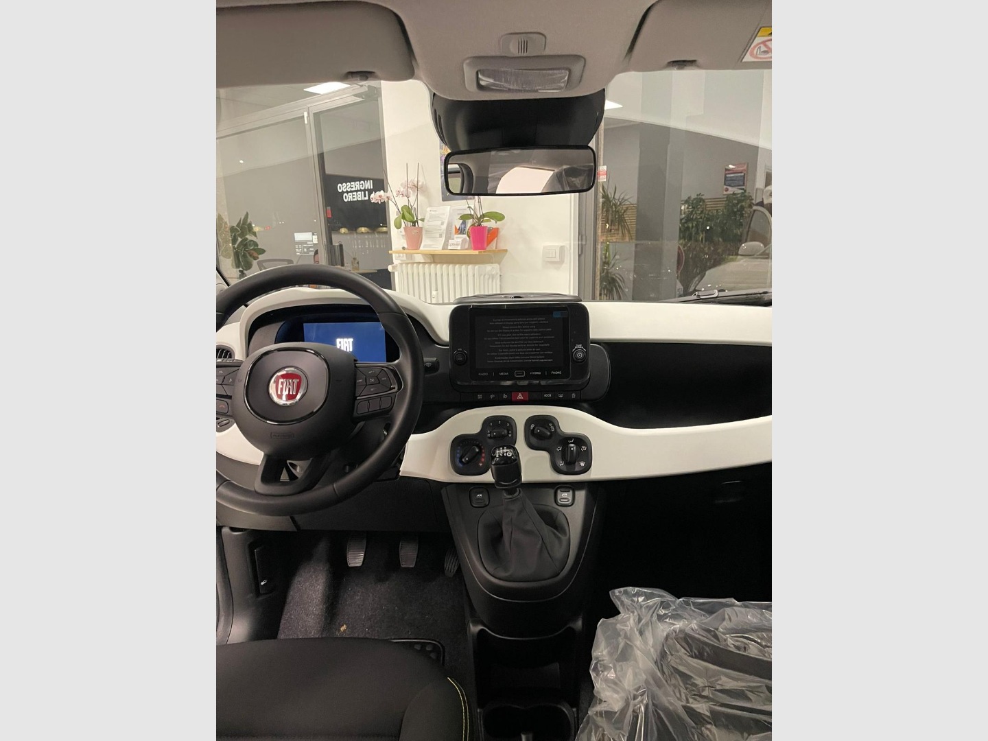 PANDINA Cross 1.0 FireFly S&S Hybrid - immagine 3