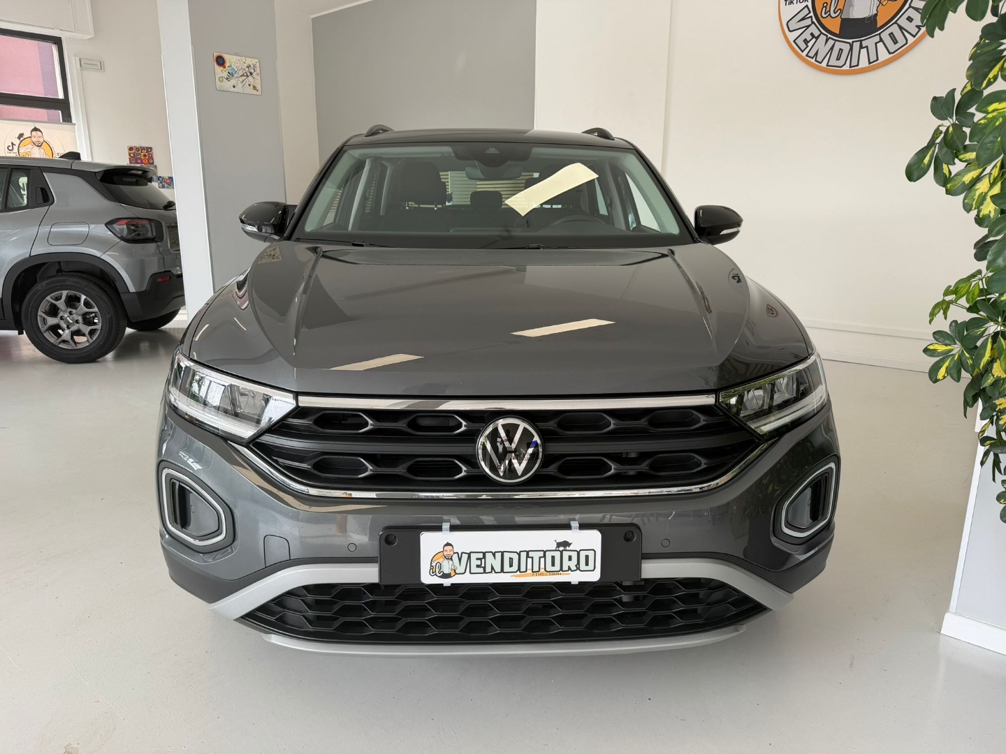 T-Roc 2.0 TDI SCR Life - immagine 3