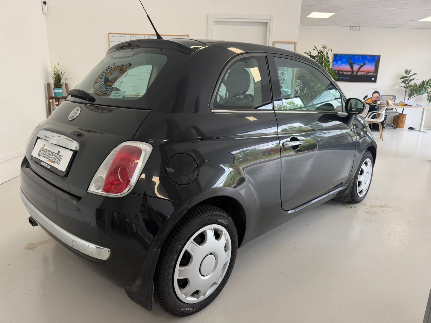 500 1.2 Lounge - immagine 3